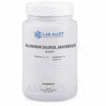 Anhydrous Aluminum Chloride Extra Pure Amaris Chemicals