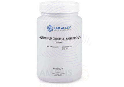 Anhydrous Aluminum Chloride Extra Pure Amaris Chemicals
