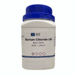 Anhydrous Barium Chloride Extra Pure Amaris Chemicals