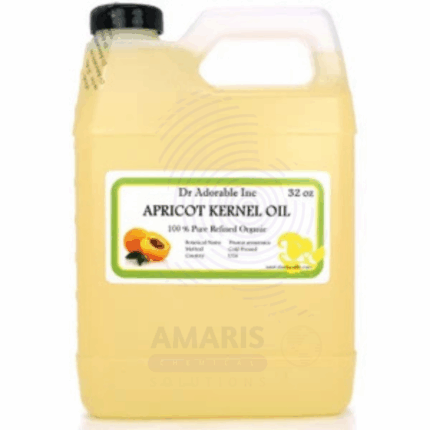 Apricot Fragrance oil 5kg Amaris Chemicals