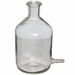 Aspirator bottle glass amaris chemical solutions