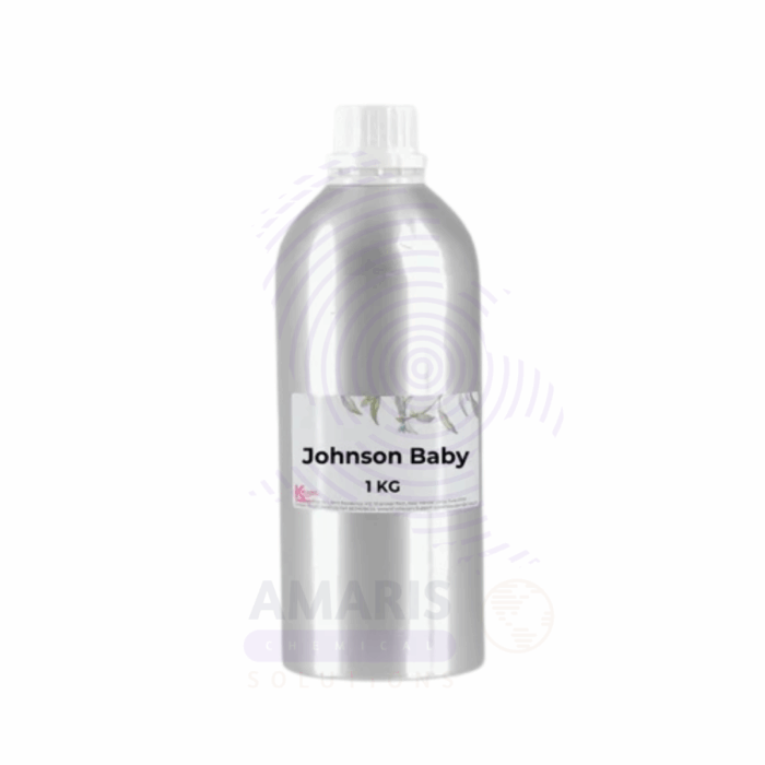 Baby Johnson Fragrance oil 5kg Amaris Chemicals