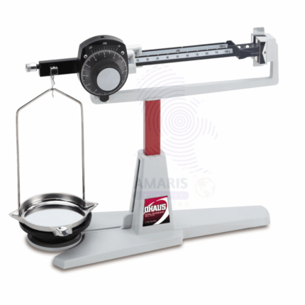Balance mechanical ohaus dial 0 gram amaris chemical solutions