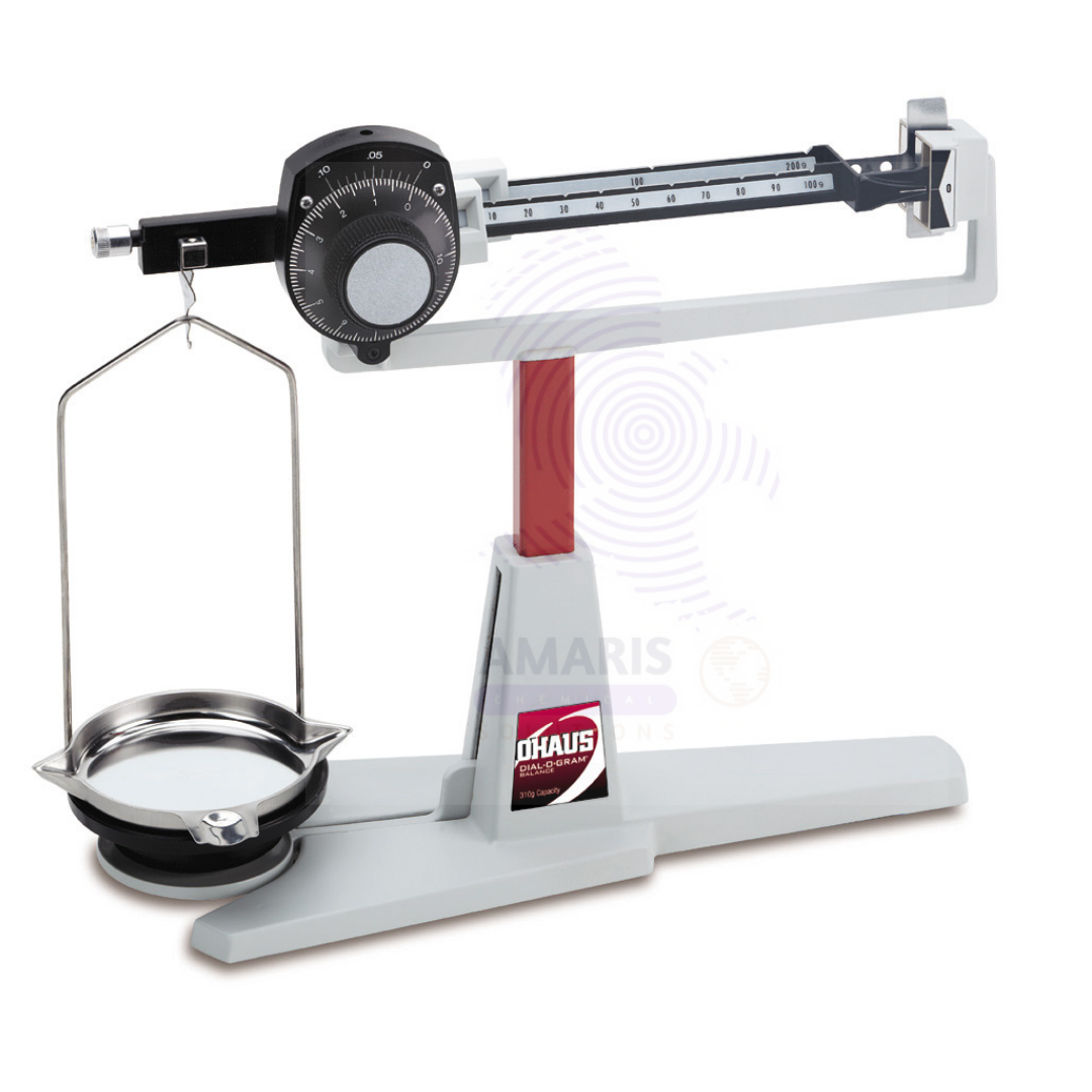 Balance mechanical ohaus dial 0 gram amaris chemical solutions Balance mechanical ohaus dial 0 gram amaris chemical solutions
