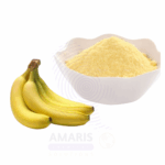 Banana Powder Flavour Food Grade Amaris Chemicals