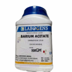 Barium Acetate Extra Pure Amaris Chemicals