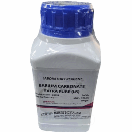 Barium Carbonate Extra Pure Amaris Chemicals