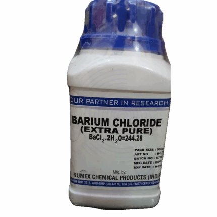 Barium Chloride Extra Pure Amaris Chemicals