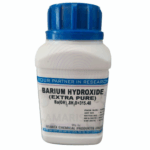 Barium Hydroxide 8 Hydrate Extra Pure Amaris Chemicals