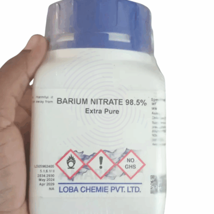 Barium Nitrate Extra Pure Amaris Chemicals