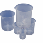 Beaker-Plastic amaris chemical solutions