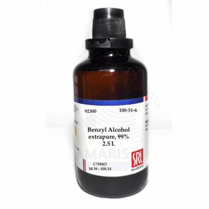 Benzyl Alcohol Extra Pure Amaris Chemicals