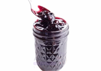 Blueberry Toppings Amaris Chemicals