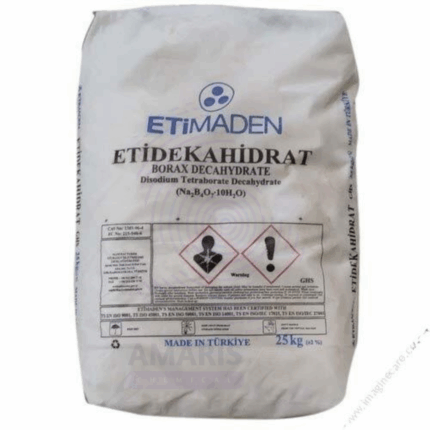 Borax Decahydrate Amaris Chemicals