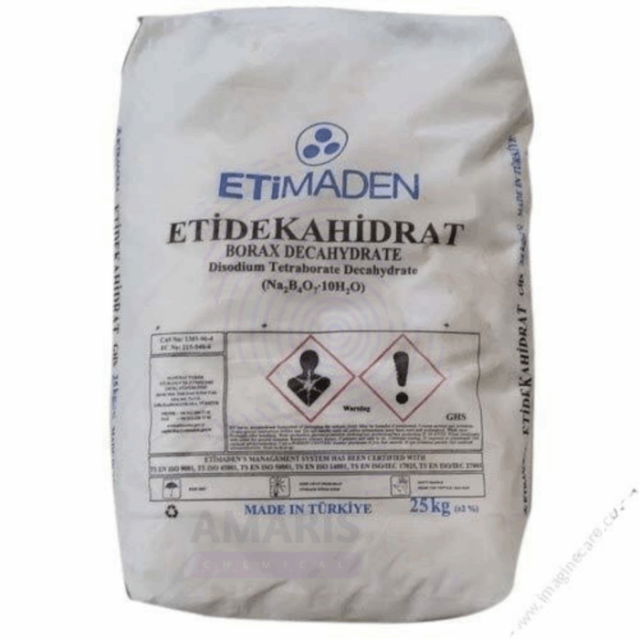 Borax Decahydrate Amaris Chemicals
