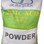 Boric Acid Amaris Chemicals