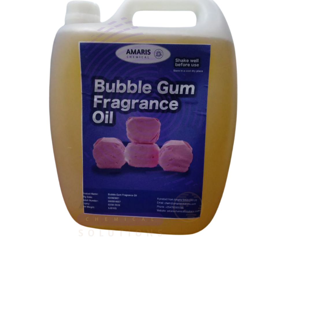 Bubble gum Fragrance Oil 5kg Amaris Chemicals Bubble gum Fragrance Oil 5kg Amaris Chemicals