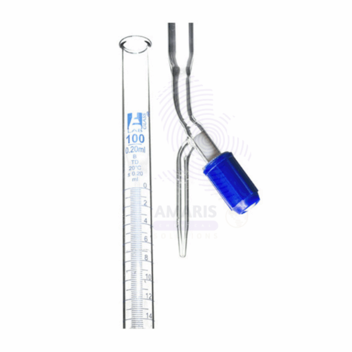Burette rotaflow amaris chemical solutions