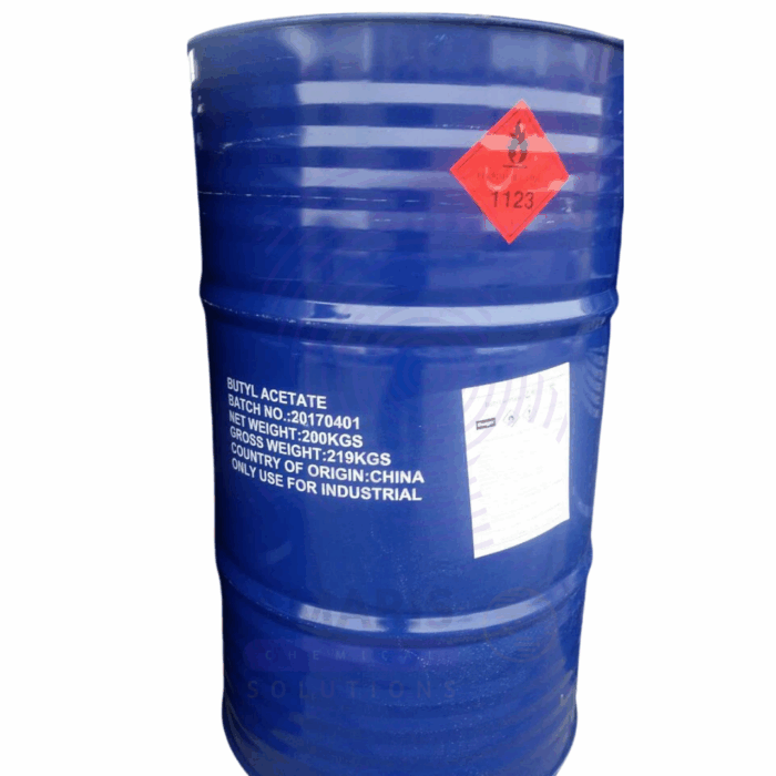 Butyl acetate Amaris Chemicals