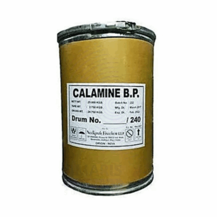 Calamine powder Amaris Chemicals