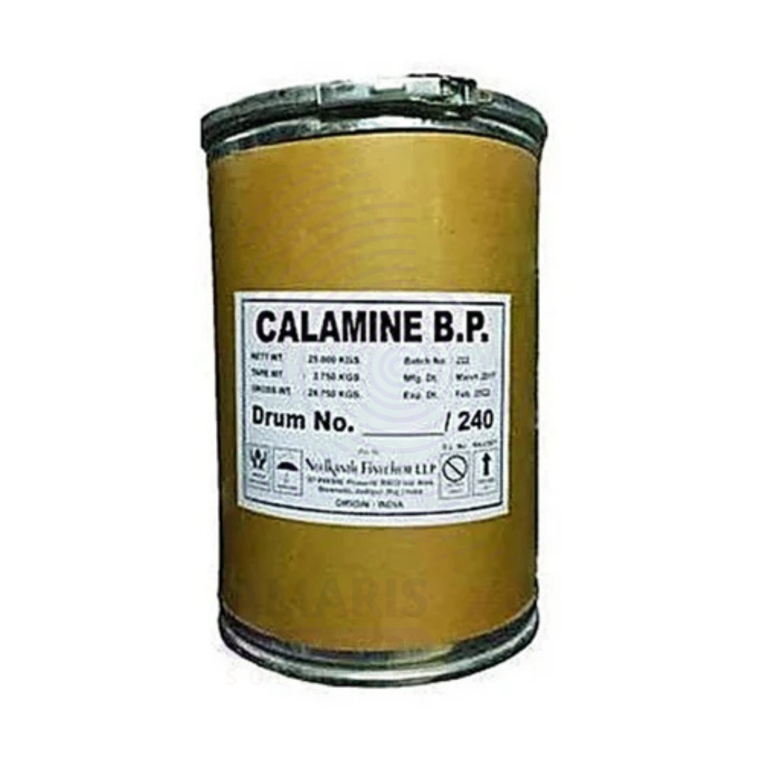Calamine powder Amaris Chemicals Calamine powder Amaris Chemicals