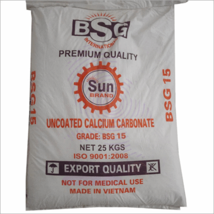 Calcium Carbonate (uncoated) Amaris Chemicals