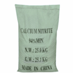 Calcium Nitrite Amaris Chemicals