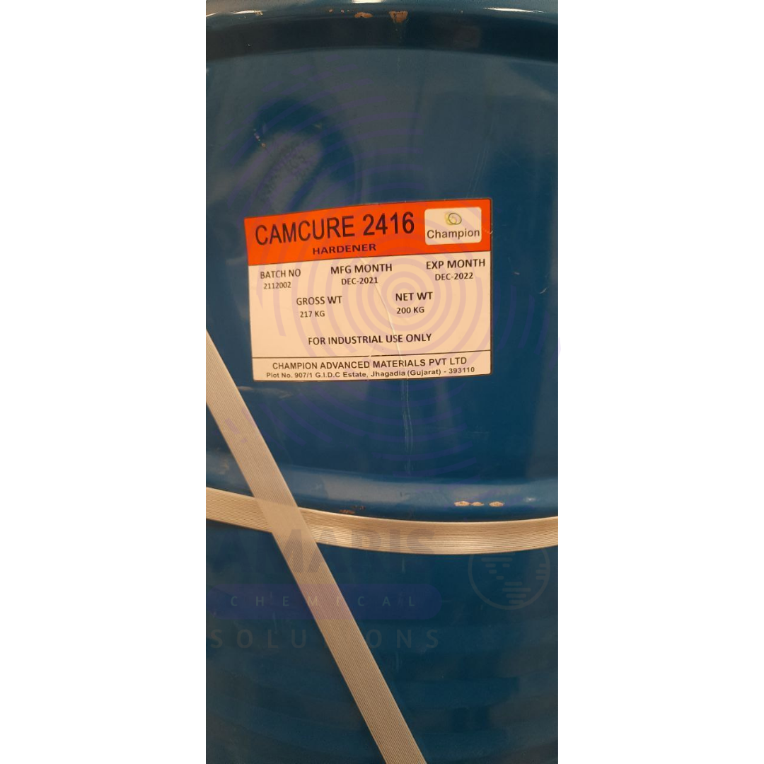 Camcure (Hardener) Amaris Chemicals Camcure (Hardener) Amaris Chemicals