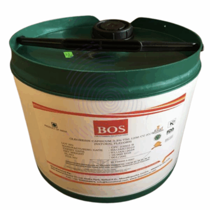 Capsicum Oleoresin Amaris Chemicals