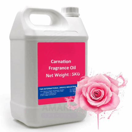 Carnation Fragrance Oil 5kg Amaris Chemicals