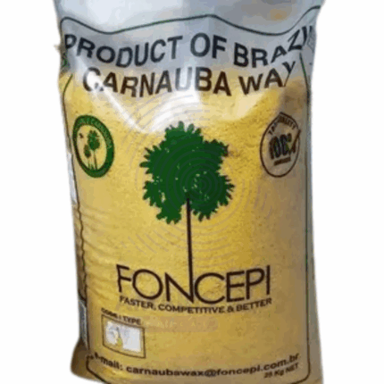 Carnauba wax prime yellow Amaris Chemicals
