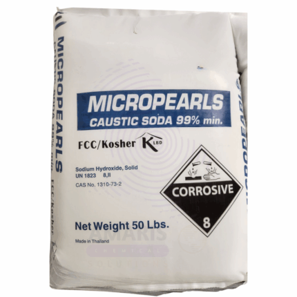 Caustic Soda Micropearls Amaris Chemicals