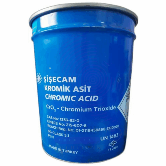 Chromic Acid Amaris Chemicals