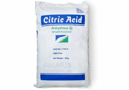 Citric Acid Anhydrous Amaris Chemicals