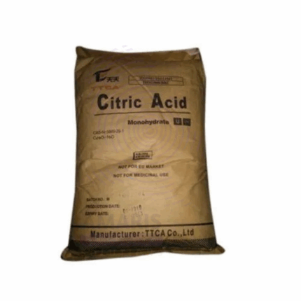 Citric acid Monohydrate Amaris Chemicals