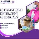 CLEANING AND DETERGENT CHEMICALS