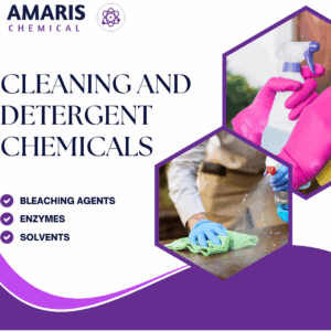 Cleaning and Detergent Chemicals amaris chemicals