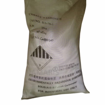 Cobalt Carbonate 46% Amaris Chemicals