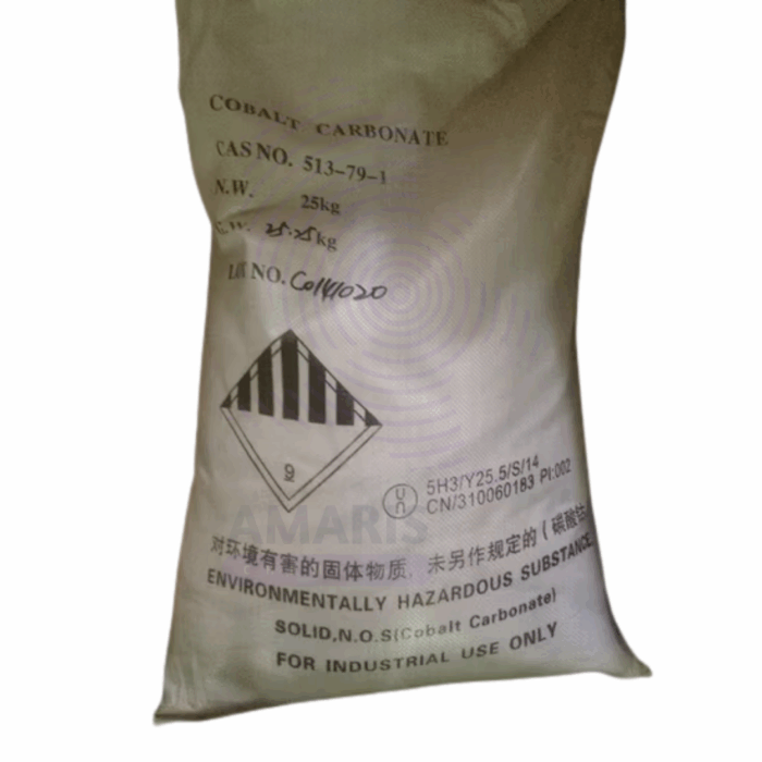 Cobalt Carbonate 46% Amaris Chemicals