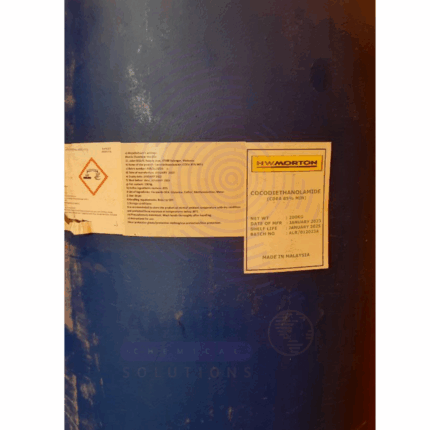 Cocodiethanolamide Amaris Chemicals