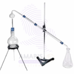 Complete Liebigs Distillation Apparatus Amaris Chemicals