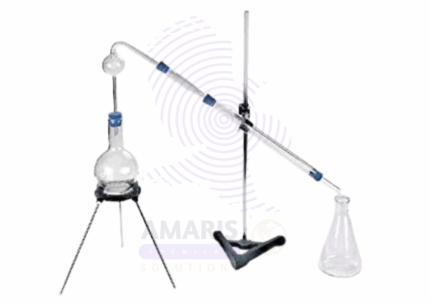 Complete Liebigs Distillation Apparatus Amaris Chemicals