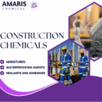 CONSTRUCTION CHEMICALS