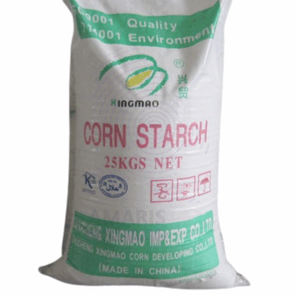 Corn Starch Industrial Grade