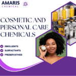 COSMETIC AND PERSONAL CARE CHEMICALS