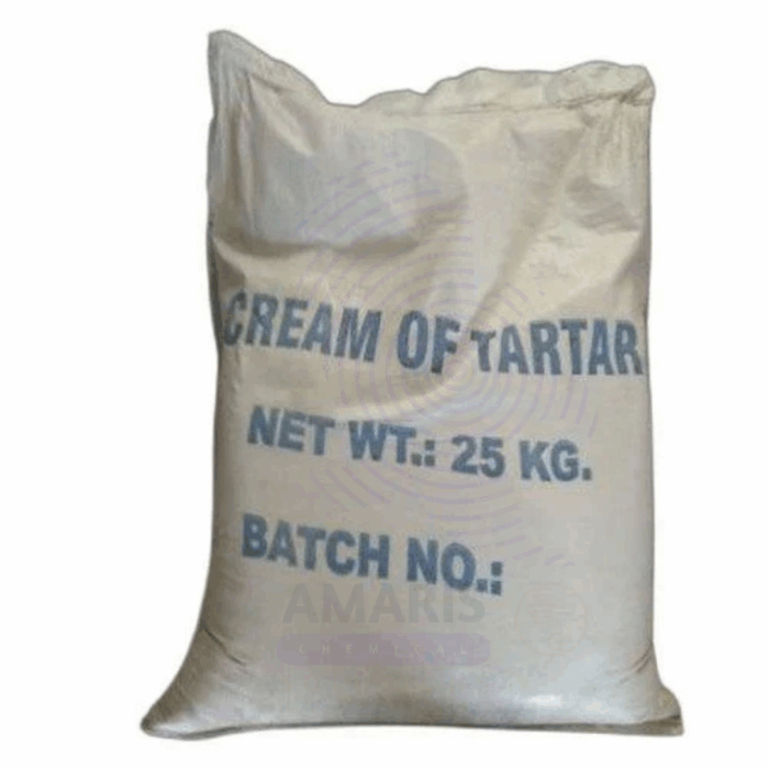 Cream of TarTar Amaris Chemicals