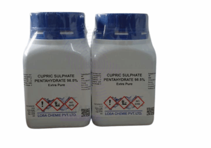 Cupric Sulphate Pentahydrate Extra Pure Amaris Chemicals