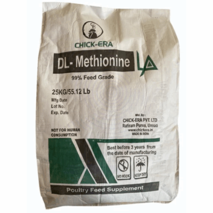 DL-Methionine feed grade 99% Amaris Chemicals