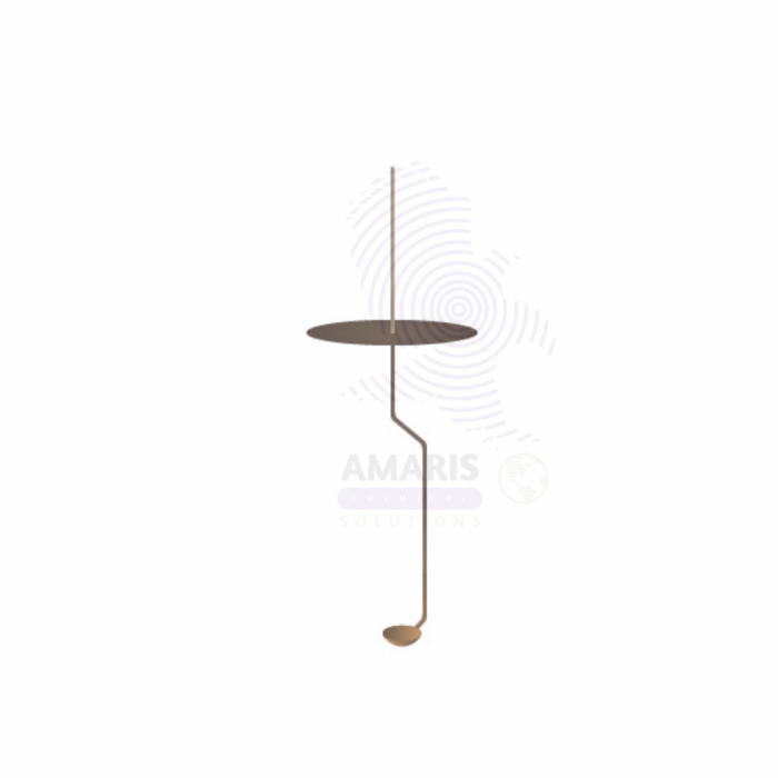 Deflagrating Spoon with lid amaris chemical solutions