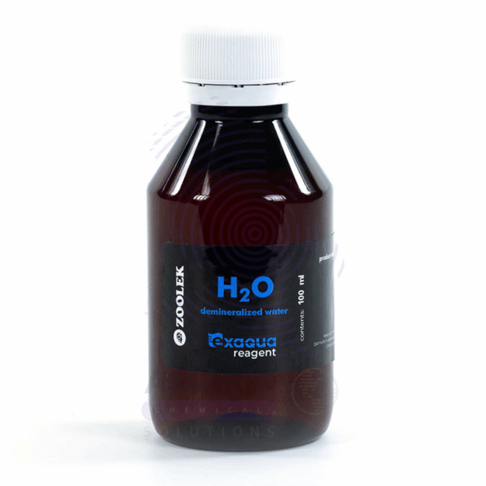 Deionized Water Extra Pure Amaris Chemicals